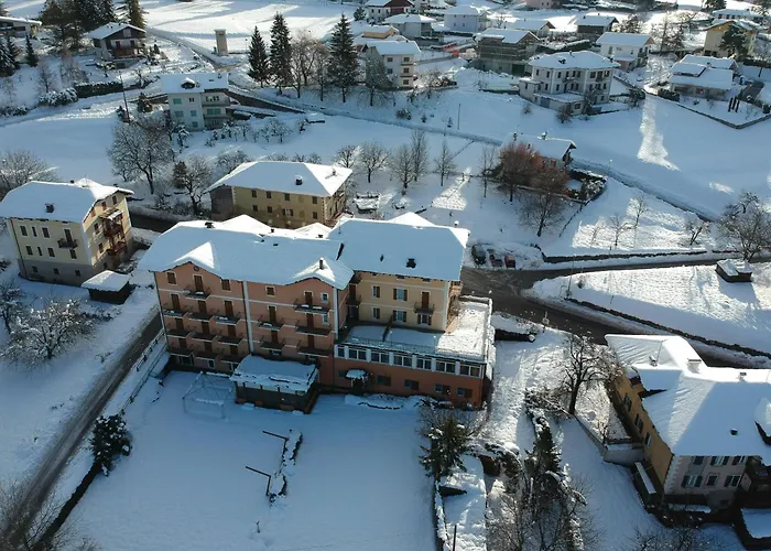 Wellness E Resort Stella Delle Alpi