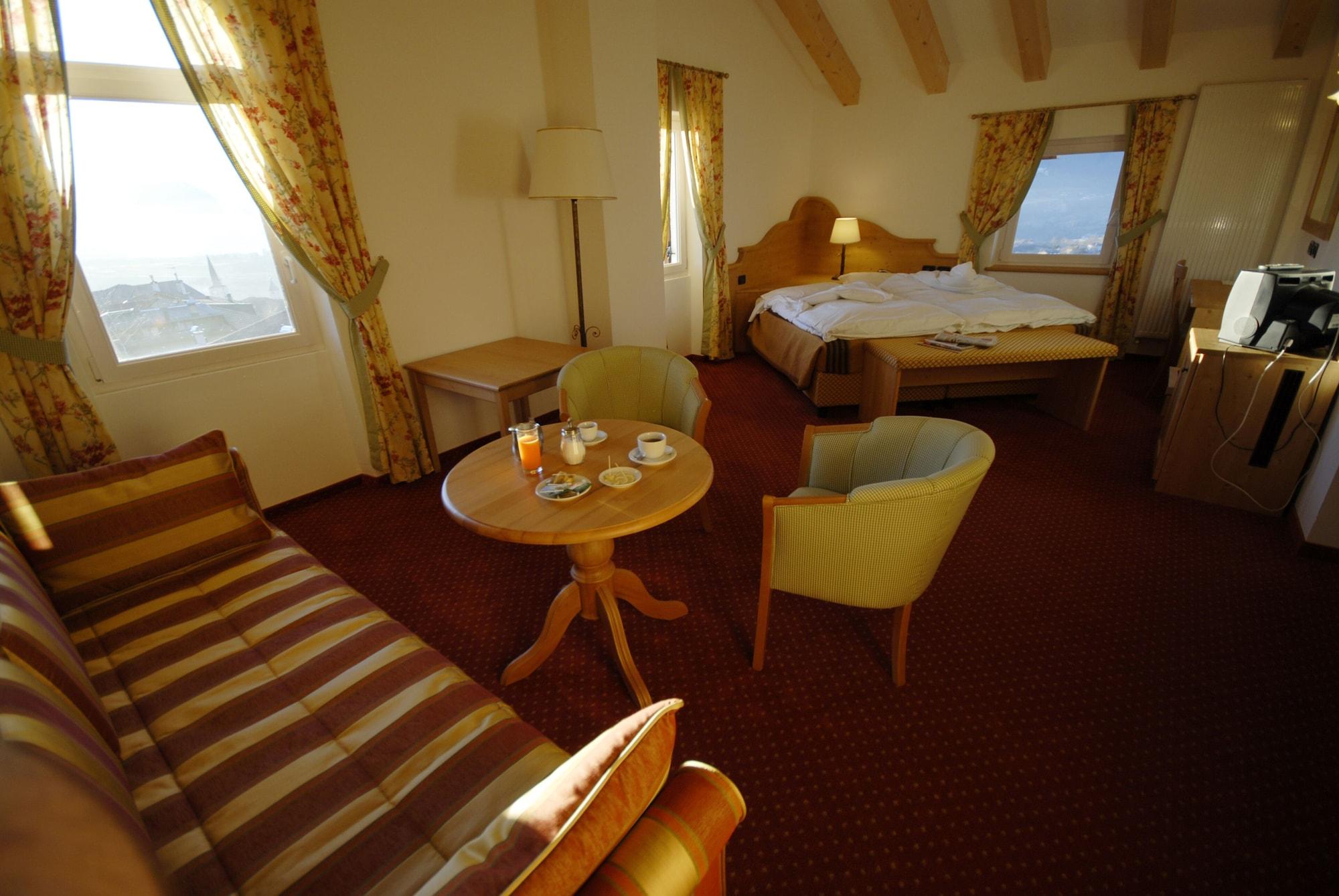 Wellness E Stella Delle Alpi 3* Ronzone