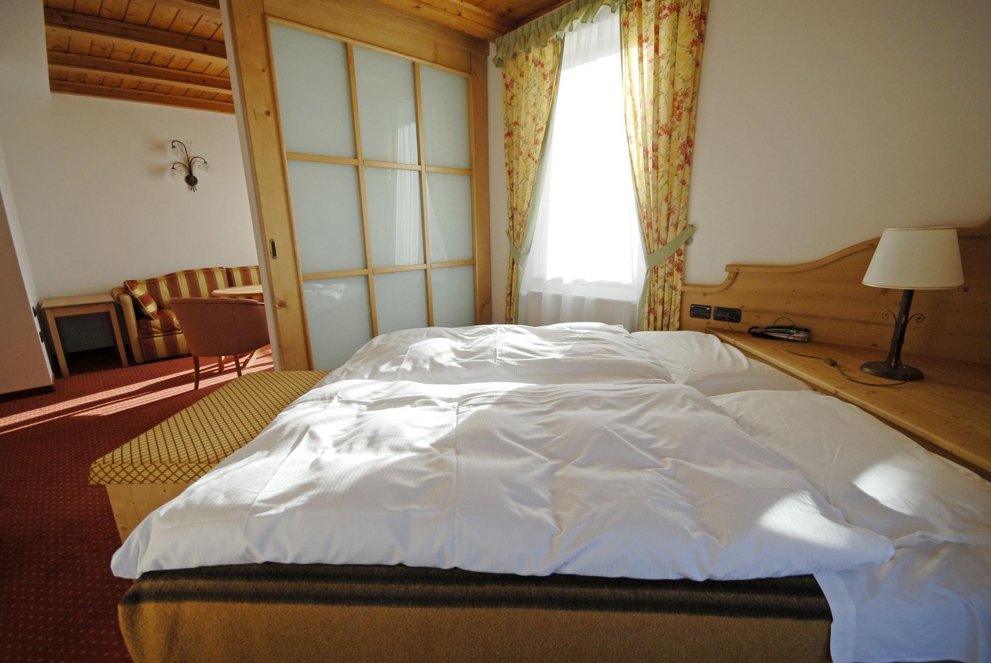 Wellness E Stella Delle Alpi Hotel