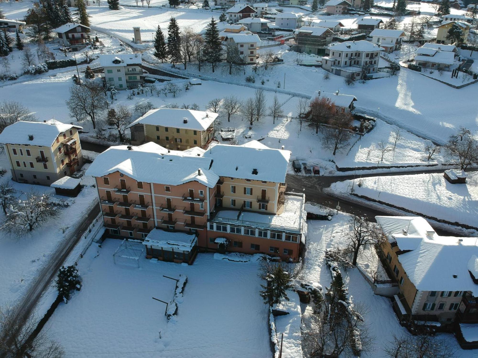 Wellness E Stella Delle Alpi Hotel Ronzone