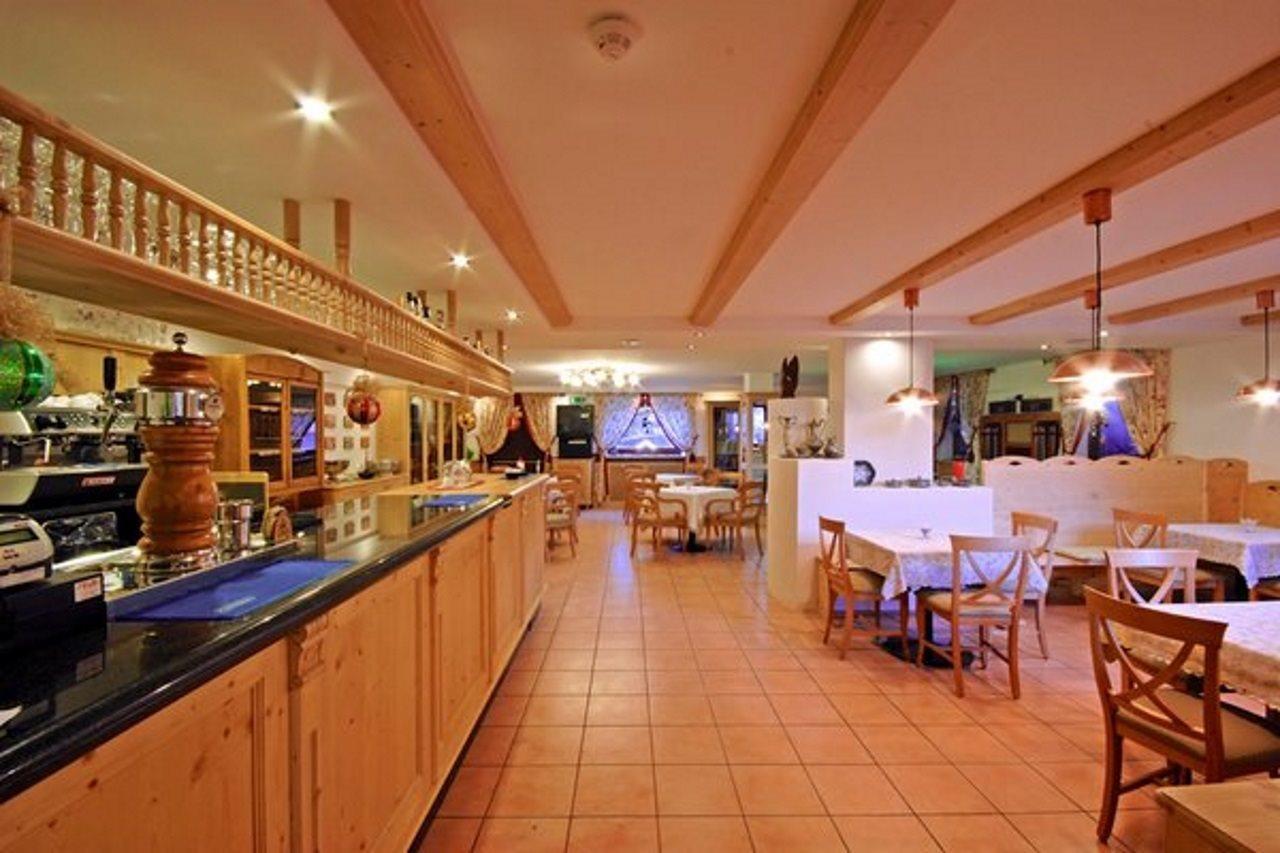 Hotel Wellness E Stella Delle Alpi Ronzone