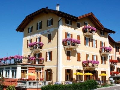 Wellness E Stella Delle Alpi