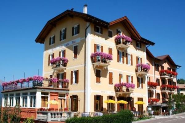 Hotel Wellness E Stella Delle Alpi Rontzaun